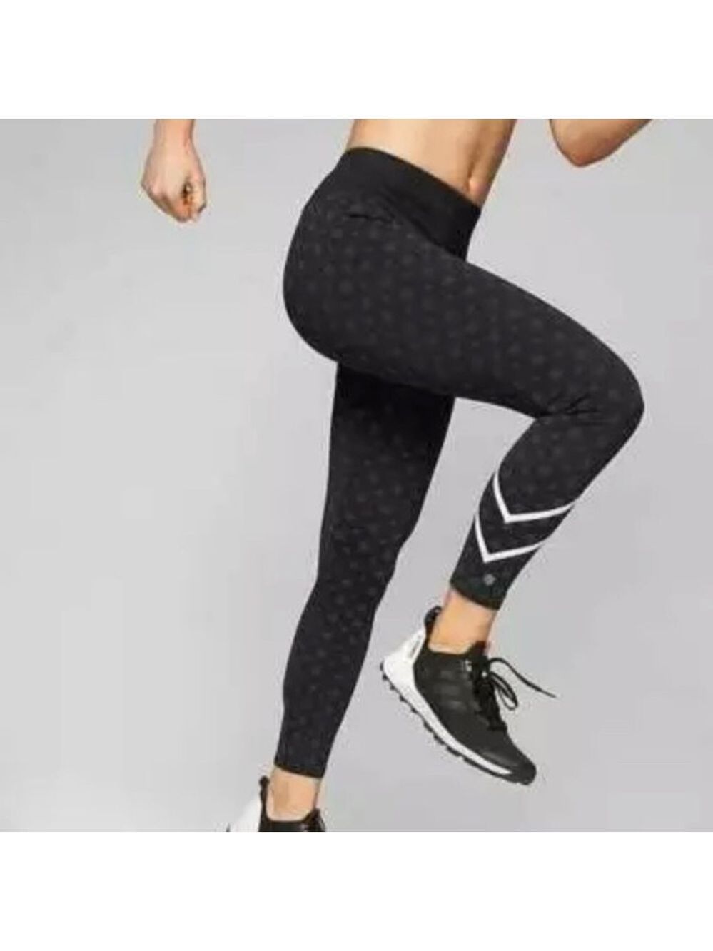 athleta yoga gym compass gel sonar workout legging pants with pockets
